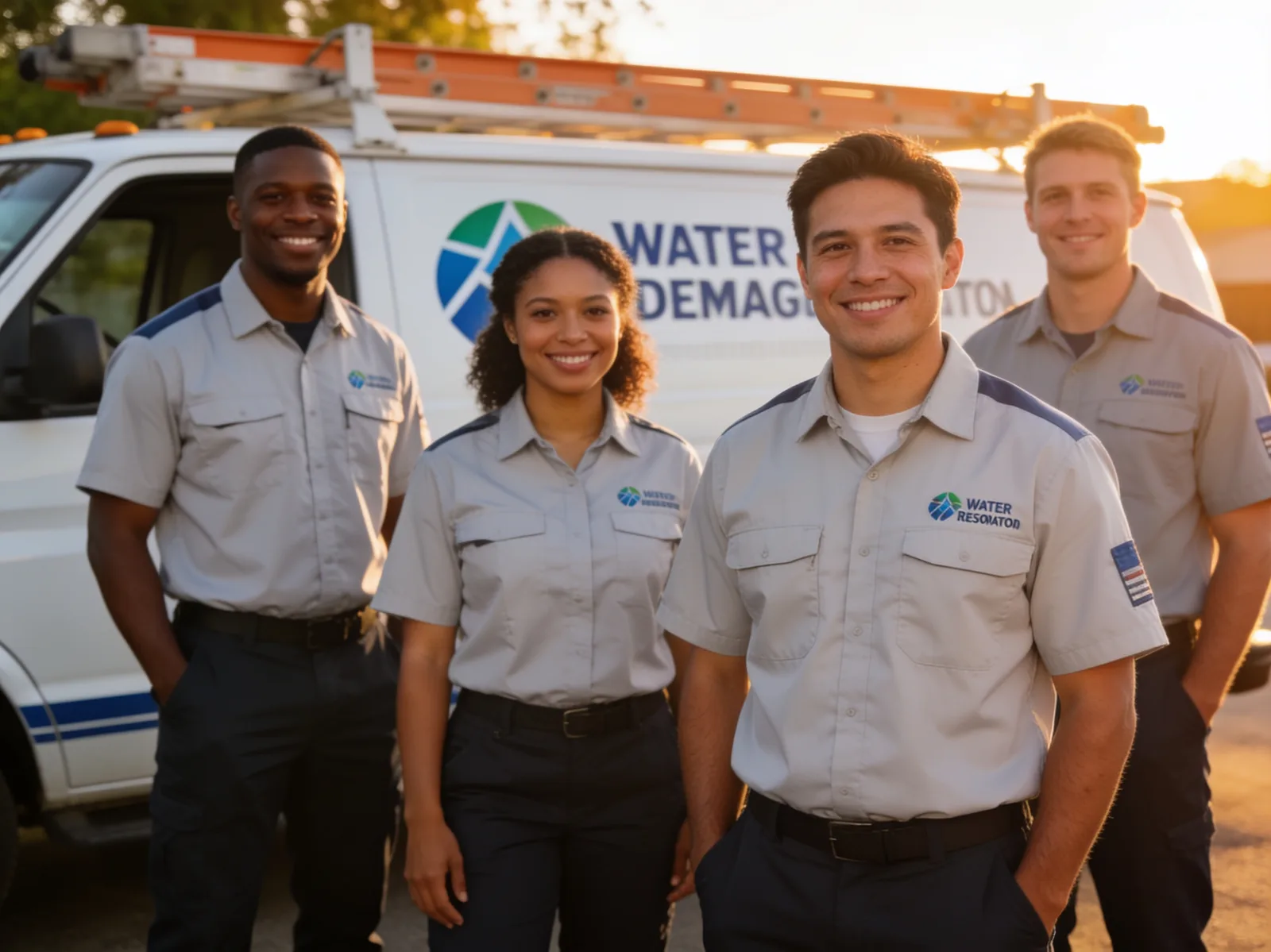 Water Damage Restoration company in Ashmore, IL